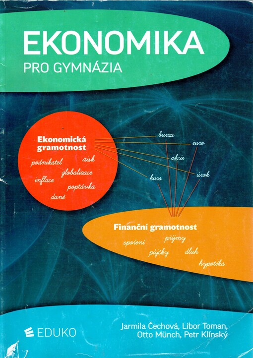 Ekonomika pro gymnázia
