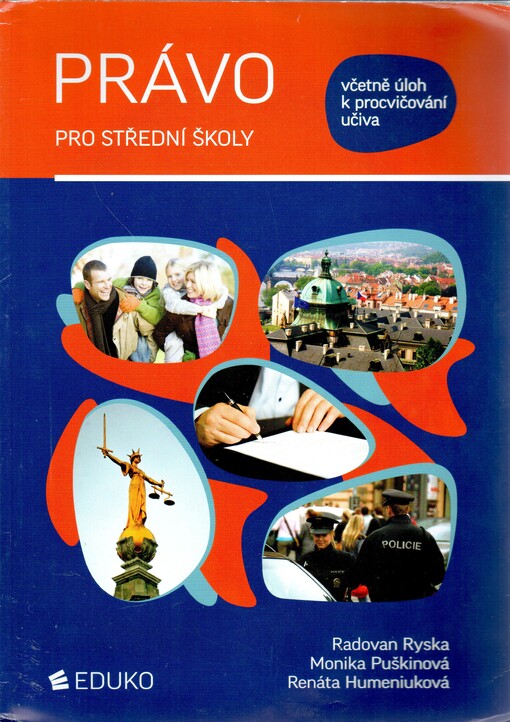 Právo pro střední školy