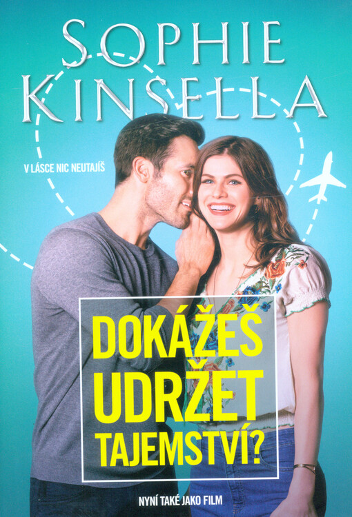 Dokážeš udržet tajemství?