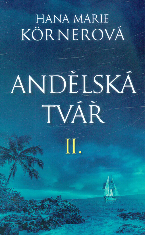 Andělská tvář II., Vydání druhé, v Baronetu první