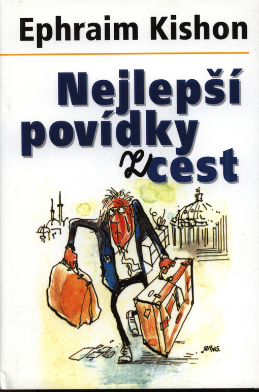 Nejlepší povídky z cest