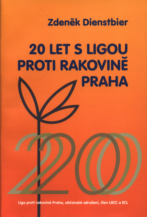 20 let s Ligou proti rakovině Praha