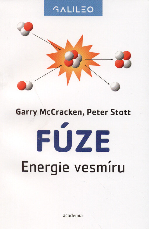 Fúze : energie vesmíru