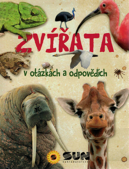 Zvířata v otázkách a odpovědích