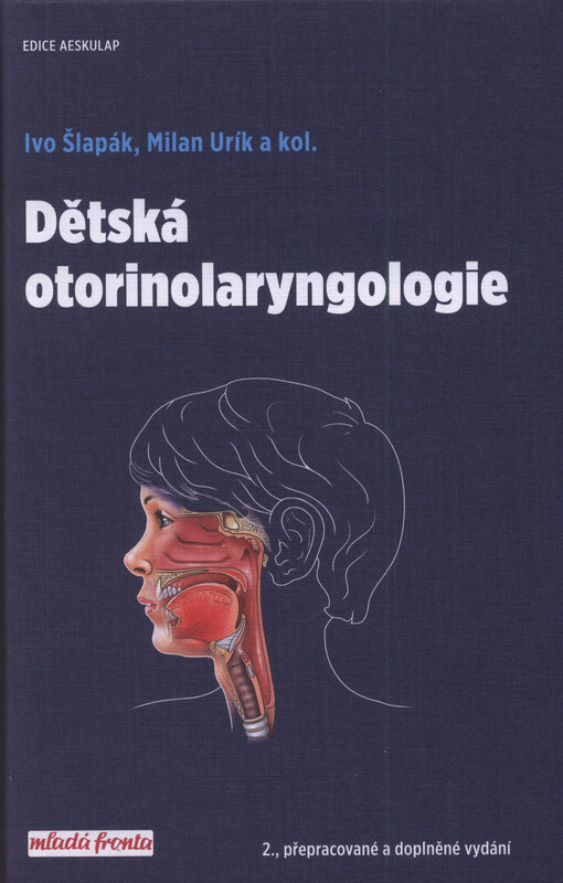 Dětská otorinolaryngologie