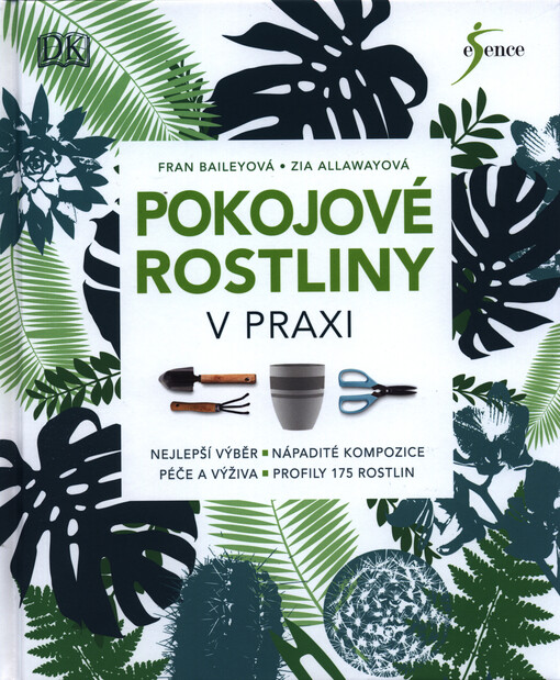 Pokojové rostliny v praxi