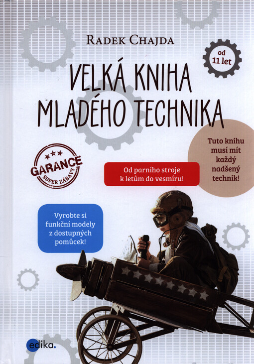 Velká kniha mladého technika