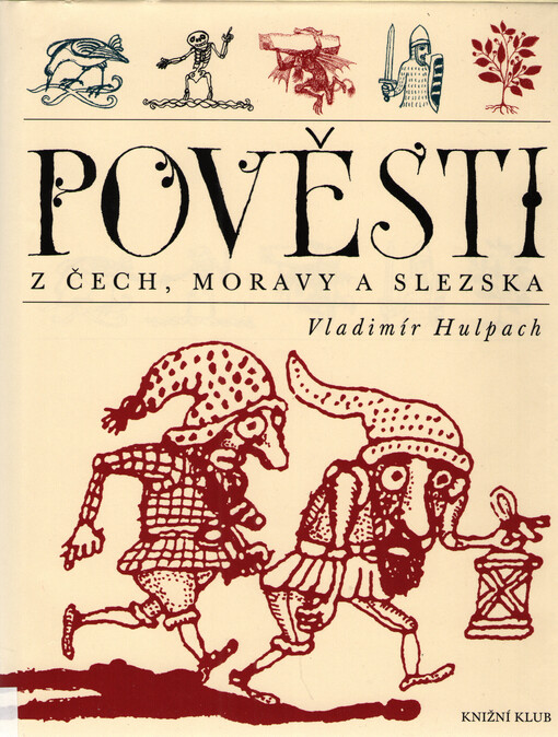 Pověsti z Čech, Moravy a Slezska