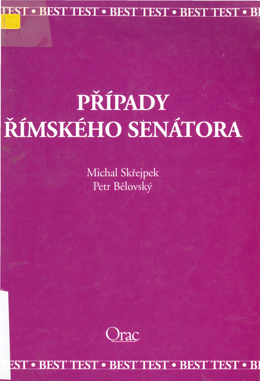 Případy římského senátora