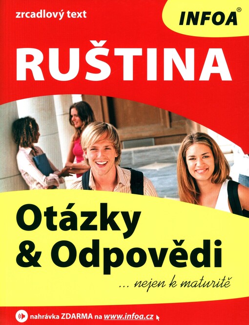 Ruština: otázky & odpovědi : nejen k maturitě