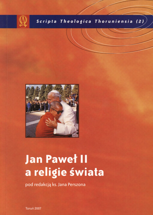 Jan Paweł II a religie świata