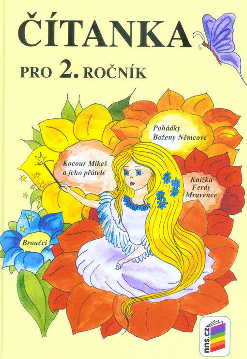 Čítanka pro 2. ročník