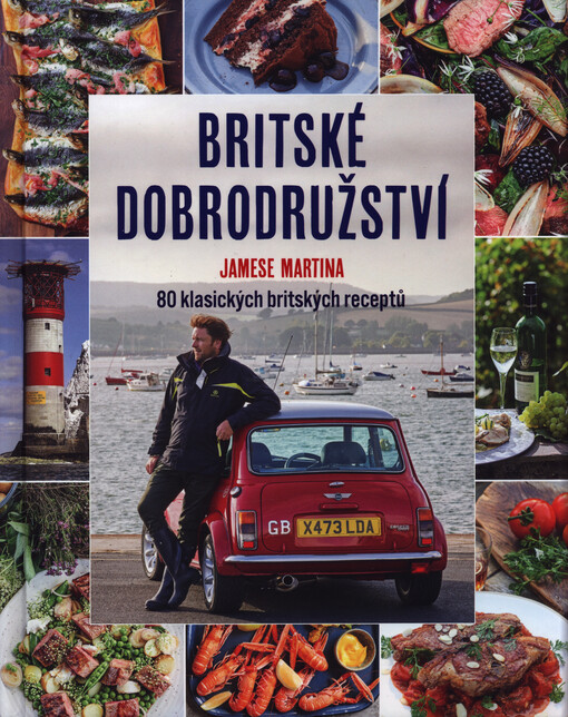 Britské dobrodružství Jamese Martina