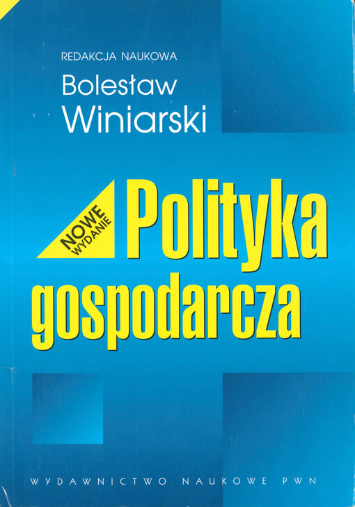 Polityka gospodarcza