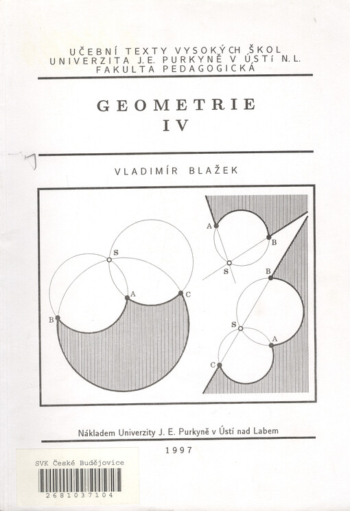 Geometrie IV