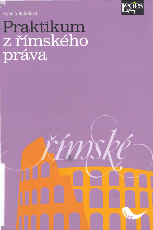 Praktikum z římského práva
