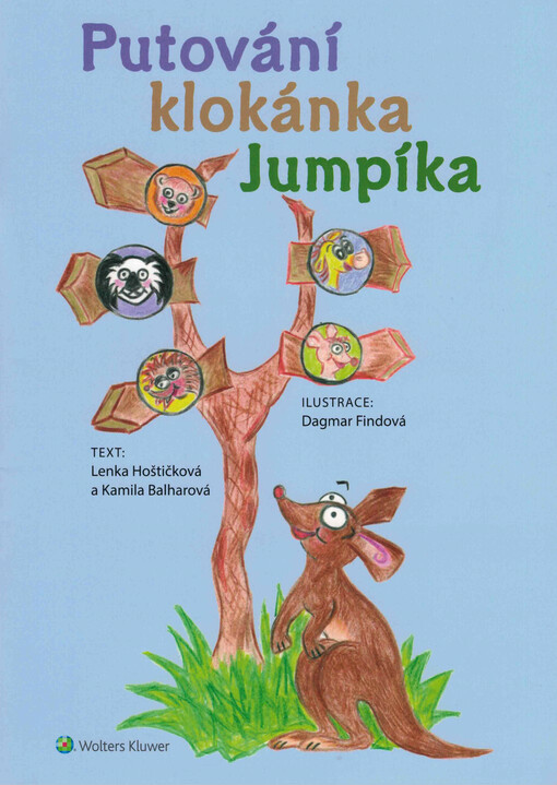 Putování klokánka Jumpíka