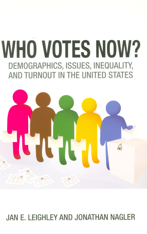 Who votes now? :demographics, issues, inequality, and turnout in the United States