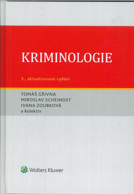 Kriminologie