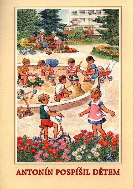 Antonín Pospíšil dětem
