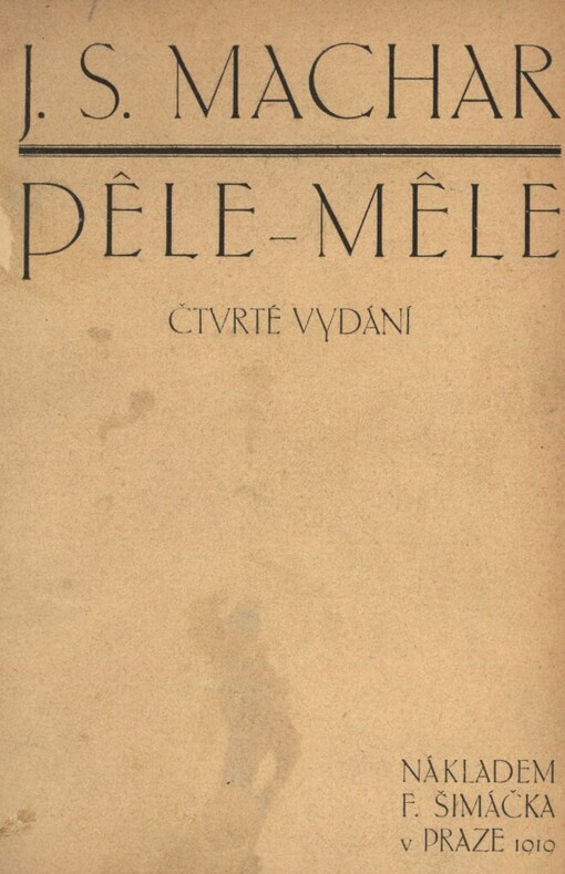 Pêle-Mêle :1882-1900