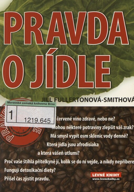 Pravda o jídle