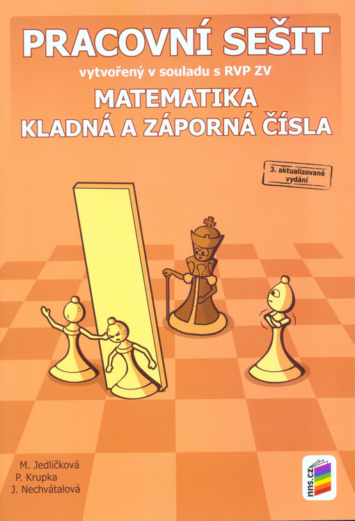 Matematika. Kladná a záporná čísla