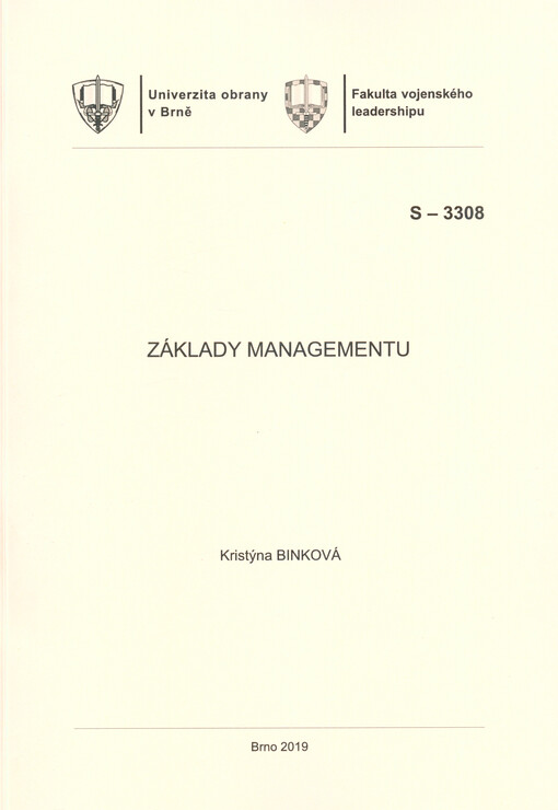 Základy managementu