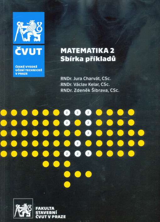 Matematika 2 : sbírka příkladů