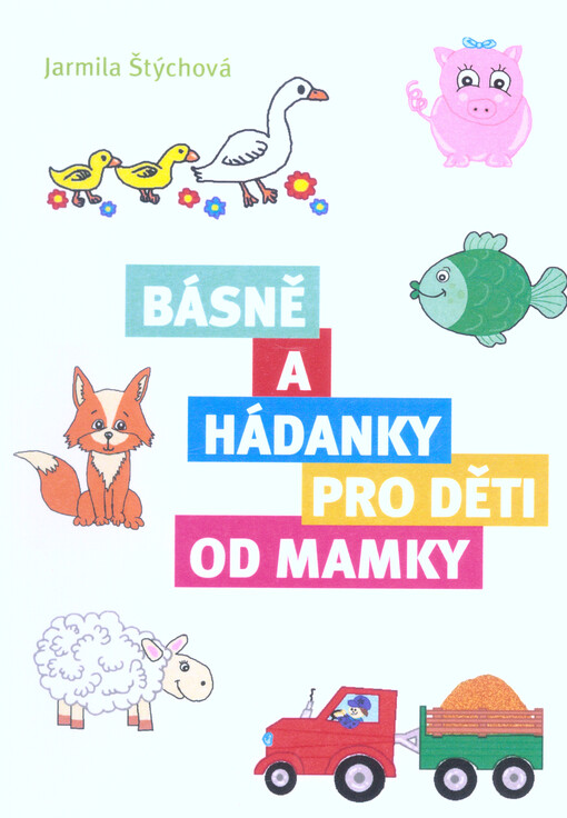 Básně a hádanky pro děti od mamky