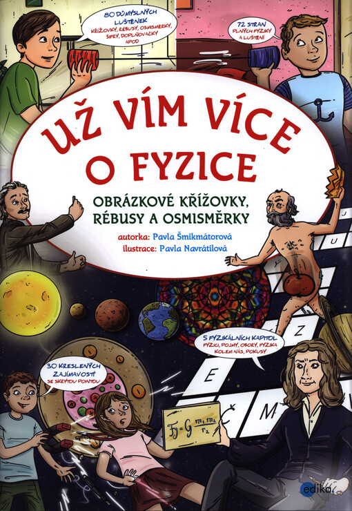 Už vím více o fyzice