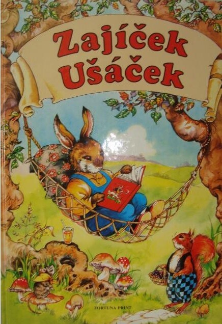 Zajíček Ušáček