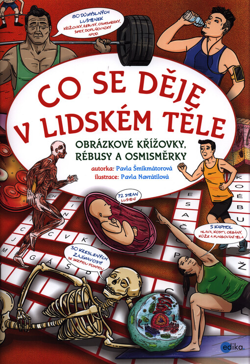 Co se děje v lidském těle