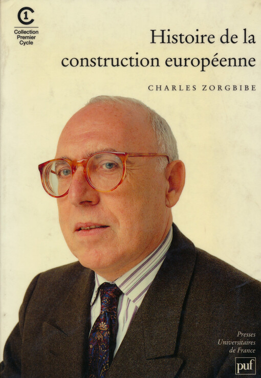 Histoire de la construction européenne