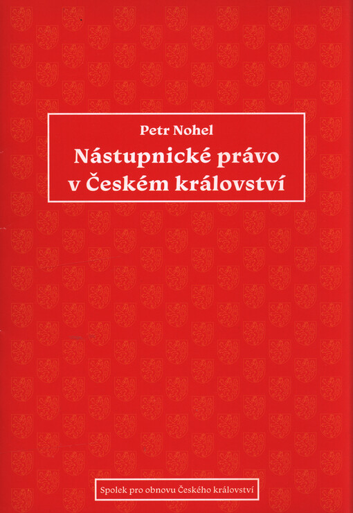 Nástupnické právo v Českém království