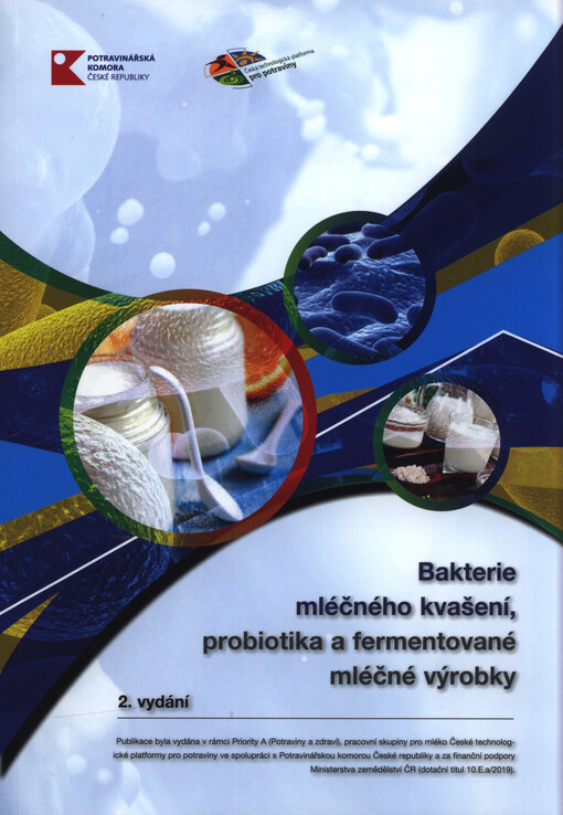 Bakterie mléčného kvašení, probiotika a fermentované mléčné výrobky
