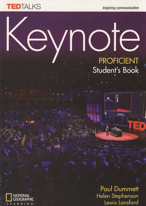 Keynote : proficient : student's book
