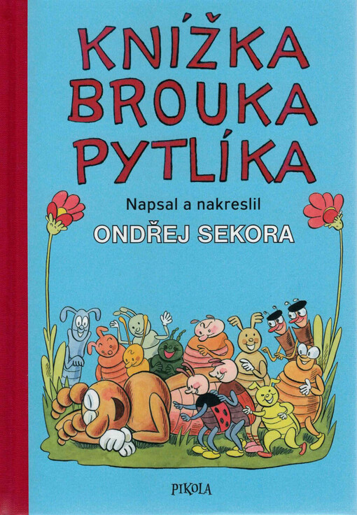 Knížka brouka Pytlíka