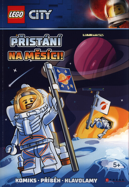 LEGO City Přistání na Měsíci