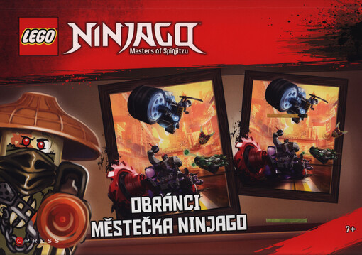 LEGO NINJAGO Obránci městečka Ninjago