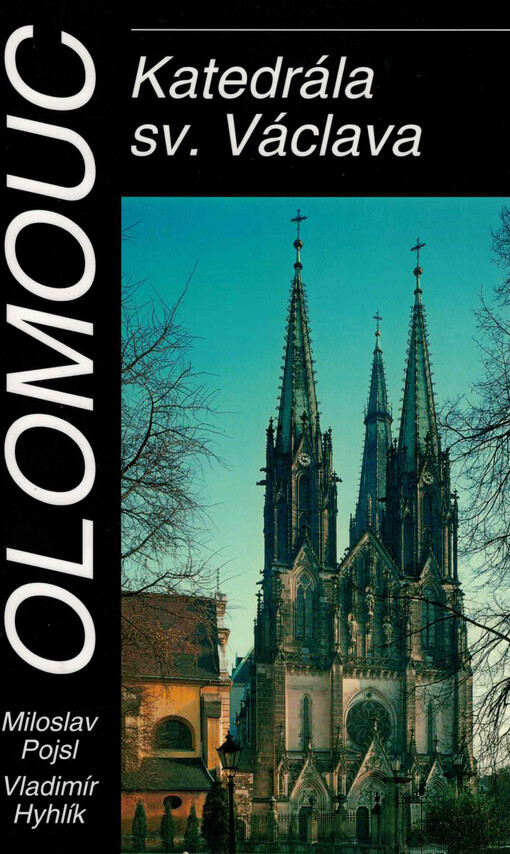 Olomouc : katedrála sv. Václava