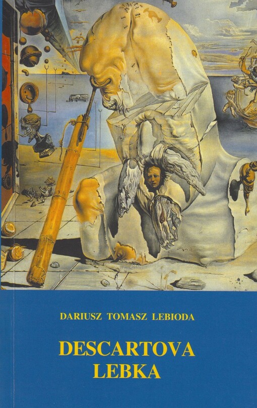Descartova lebka: výbor básní z let 1980-2000