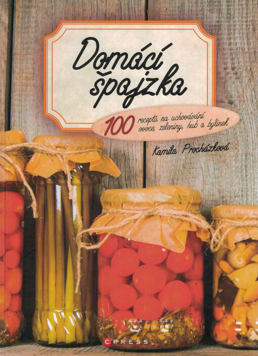 Domácí špajzka