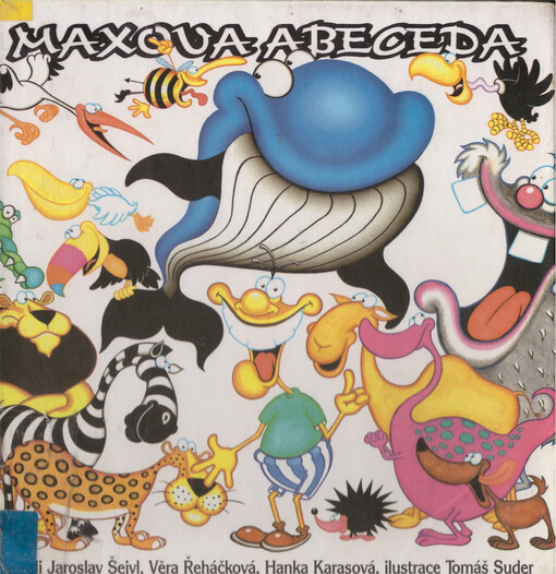 Maxova abeceda