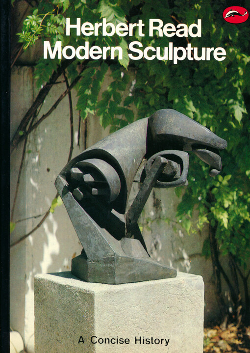 Modern sculpture :a concise history