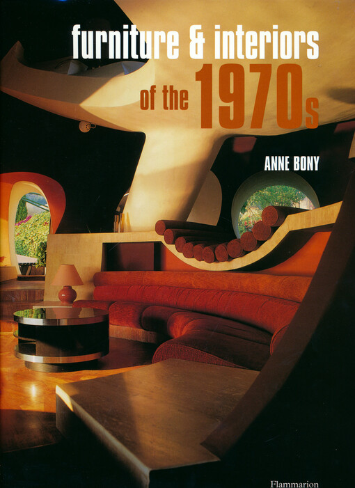 Furniture & interiors of the 1970s