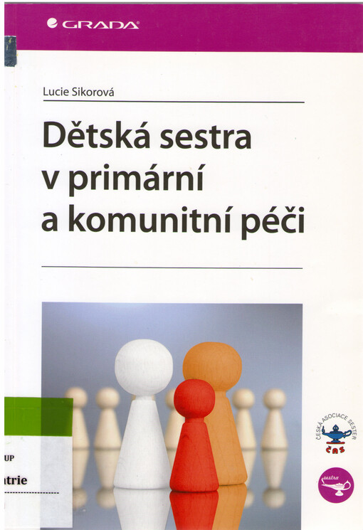 Dětská sestra v primární a komunitní péči