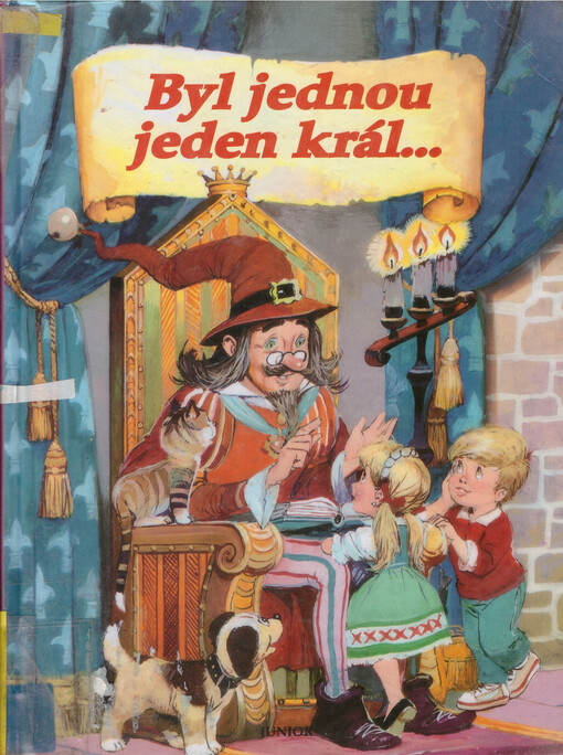 Byl jednou jeden král...