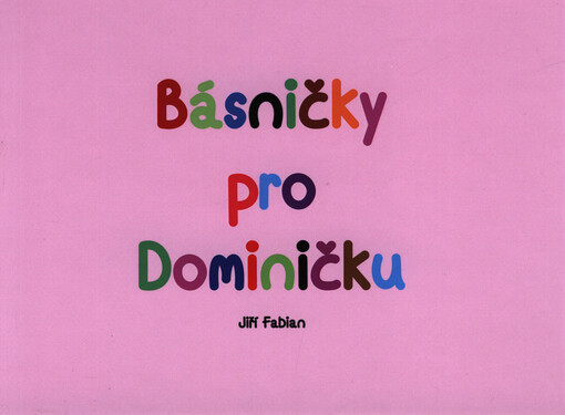 Básničky pro Dominičku
