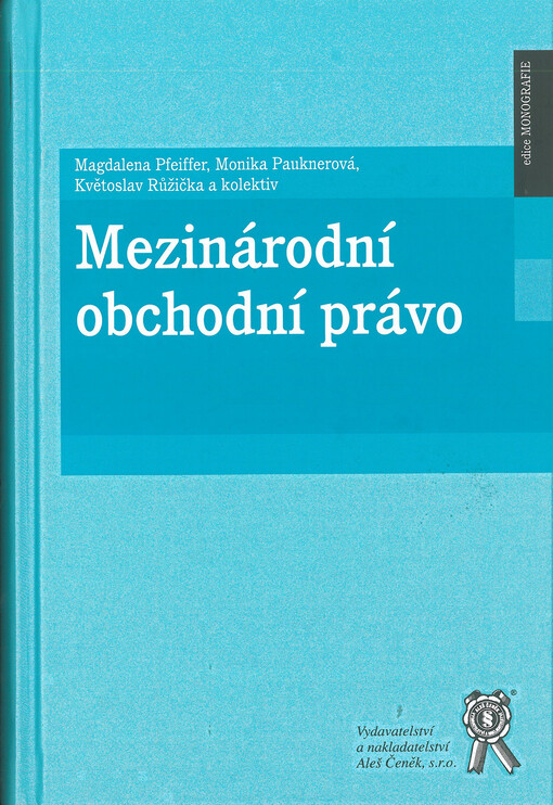 Mezinárodní obchodní právo